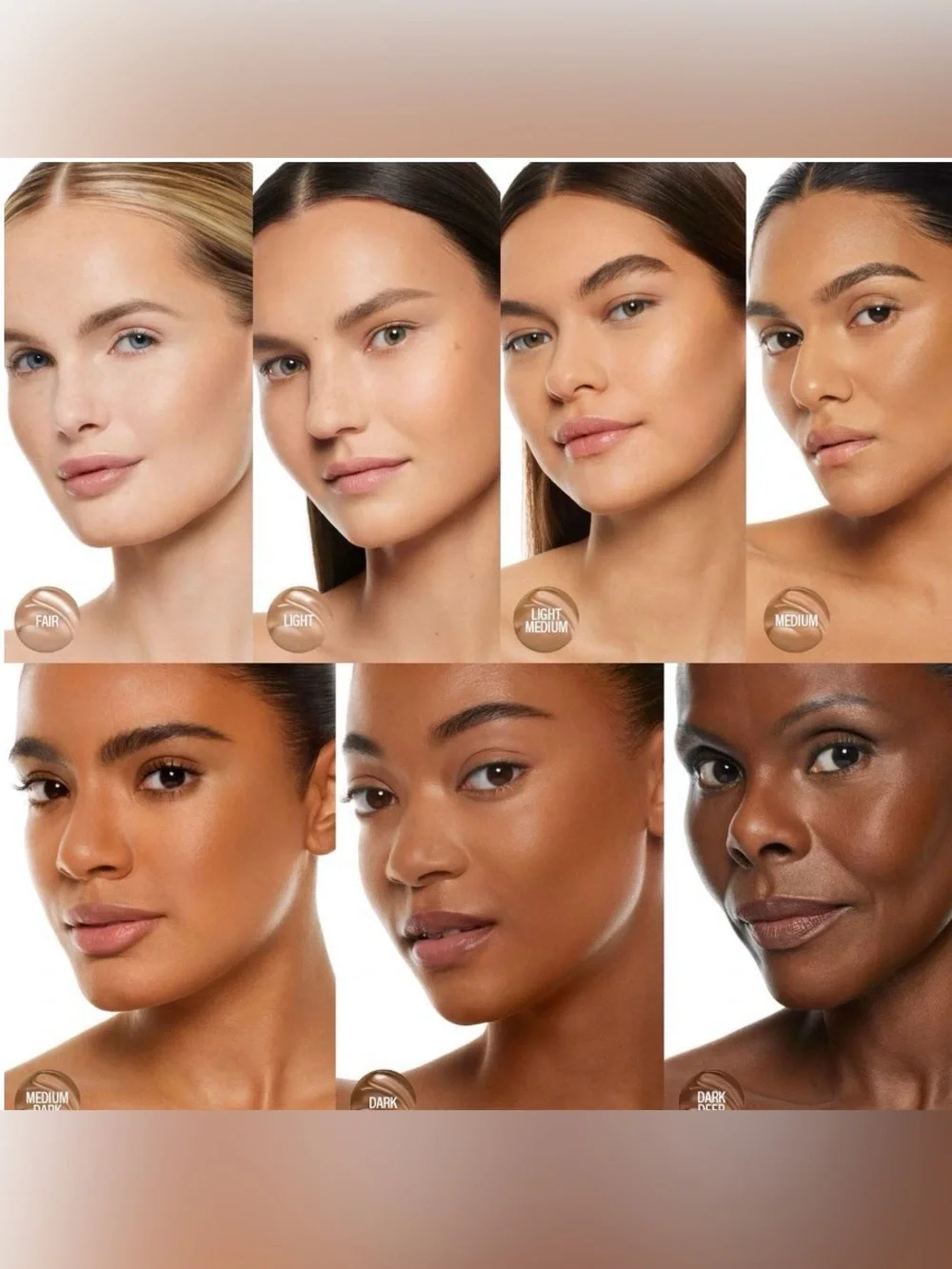 Makeup By Mario soft sculpt bronzing serum light